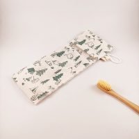 Funda para cepillo de dientes impermeable «Acampada»