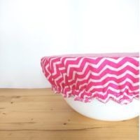 Cubre todo impermeable ‘Zig Zag Pink’
