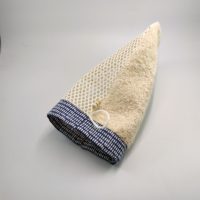 Manopla de algodón para la ducha «Océano»