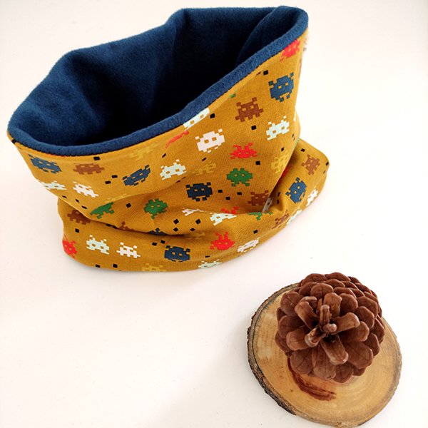 Braga cuello infantil outlet